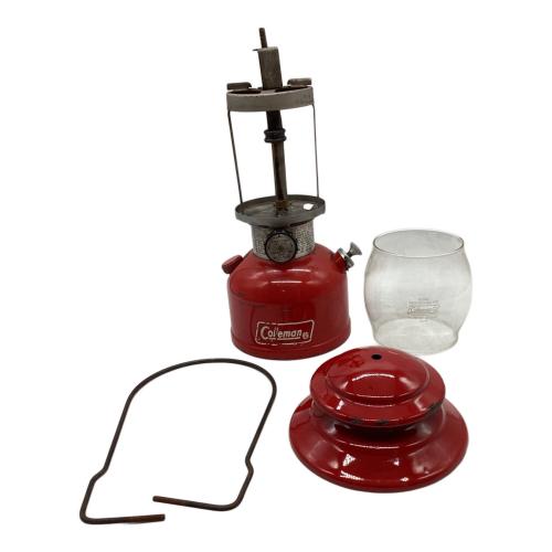 Coleman (コールマン) 200A　ガソリンランタン 1979年11月製　ホワイトボーダー 　ブラックバルブ