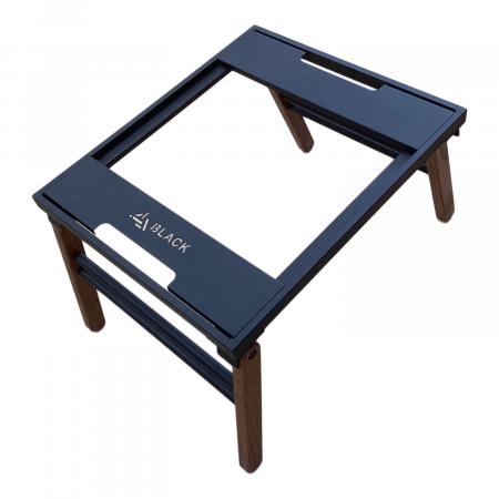 新品未使用 Black Design 日和 BLACK DESIGN (ブラックデザイン) アウトドアテーブル 日和