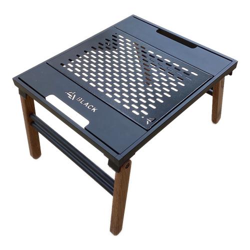 BLACK DESIGN (ブラックデザイン) アウトドアテーブル 日和