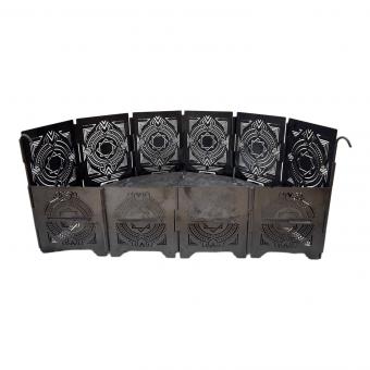 DEVISE WORKS (デバイスワークス) 焚火台 サンゾー工務店 DEVAN(デバン)