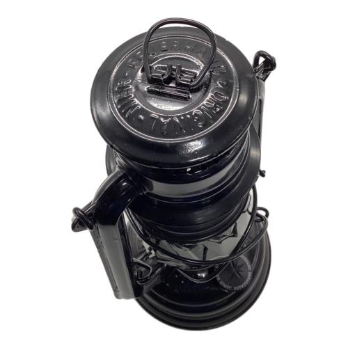 feuer hand (フュアハンドランタン) オイルランタン ブラック クラッシュアイス・Fe.Ocapカスタム ケース付 276