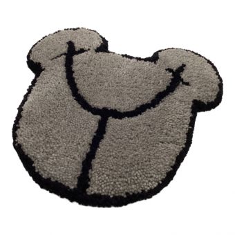 FROM SCRATCH (フロムスクラッチ) マット 元箱付 kuma-rug / medium 未使用品
