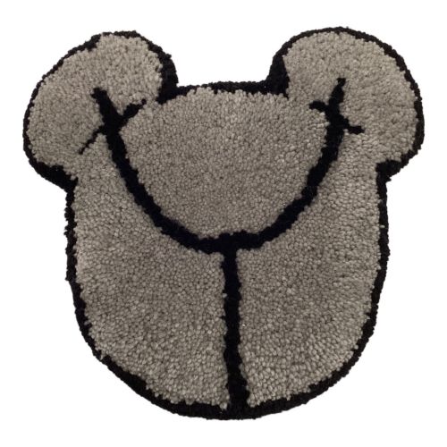 FROM SCRATCH (フロムスクラッチ) マット 元箱付 kuma-rug / medium 未使用品