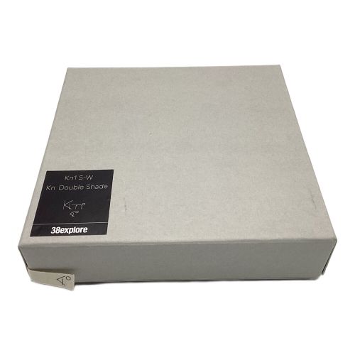 KI-no (キーノ) ランタンアクセサリー ダブルシェード Kn Double Shade