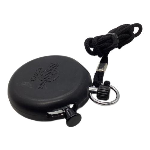 hanhart (ハンハルト) ストップウォッチ 1/100MIN ドイツ製 手巻きストップウォッチ