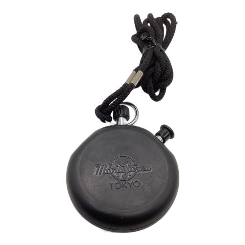 hanhart (ハンハルト) ストップウォッチ 1/100MIN ドイツ製 手巻きストップウォッチ