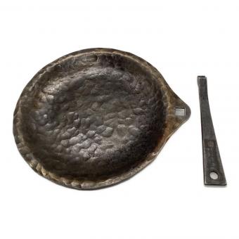 Snow peak (スノーピーク) 鉄板 スノーピーク福山限定 CS-560-FK Fukuyama Free Forged Ferrum Griddle 22