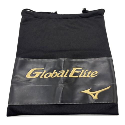 MIZUNO (ミズノ) 硬式グローブ レッド グローバルエリート 内野用 1AJGH23203