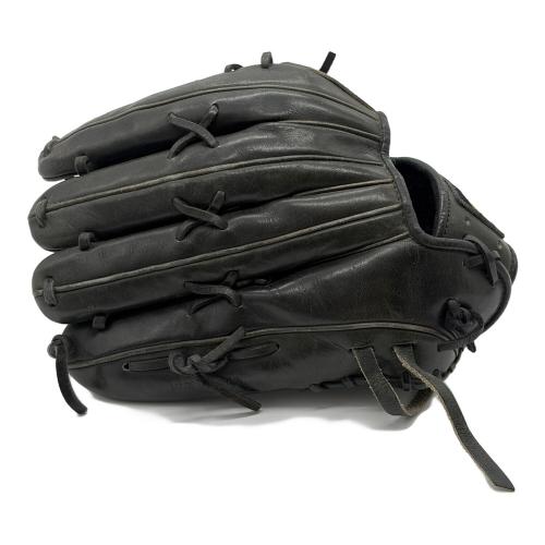 ZETT (ゼット) プロステイタス 硬式グローブ BPG47 佐藤刻印 ブラック