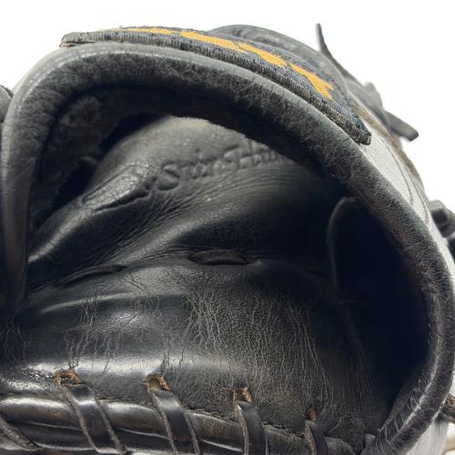 ZETT (ゼット) プロステイタス 硬式グローブ BPG47 佐藤刻印 ブラック