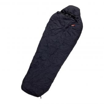 NANGA (ナンガ) マミー型シュラフ(ダウン) ブラック 600DX 【冬用】