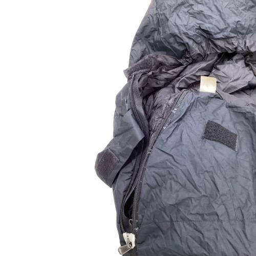 NANGA ブラック ダウン寝袋 マミー型 NANGA (ナンガ) マミー型シュラフ(ダウン) ブラック 600DX 【冬