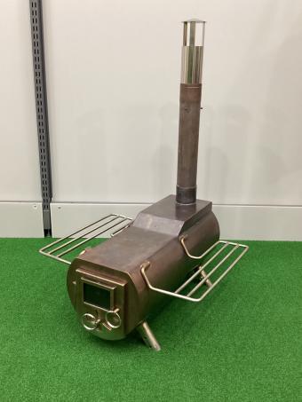 GSTOVE (ジーストーブ) 薪ストーブ Heat View XL