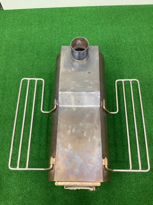 GSTOVE (ジーストーブ) 薪ストーブ Heat View XL