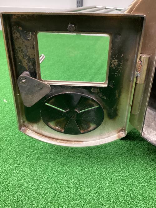 GSTOVE (ジーストーブ) 薪ストーブ Heat View XL