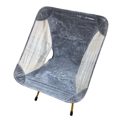 Helinox (ヘリノックス) アウトドアチェア ネイビー×ホワイト F/CE. Tactical Chair Dyneema
