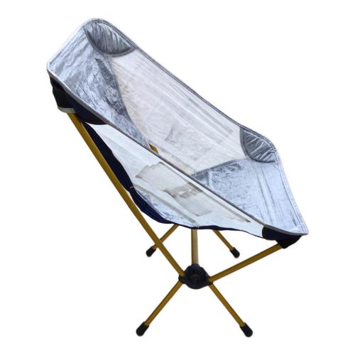 Helinox (ヘリノックス) アウトドアチェア ネイビー×ホワイト F/CE. Tactical Chair Dyneema