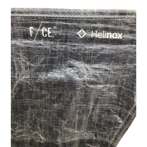 Helinox (ヘリノックス) アウトドアチェア ネイビー×ホワイト F/CE. Tactical Chair Dyneema