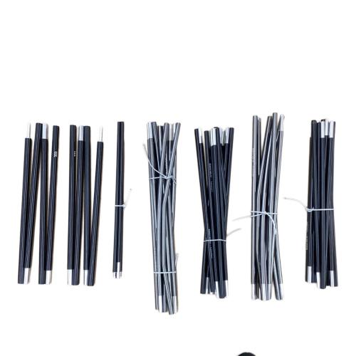 MURACO (ムラコ) ツールームテント ブラック ジズテント ZIZ TENT SHELTER 約310×580×206cｍ 3～5人用