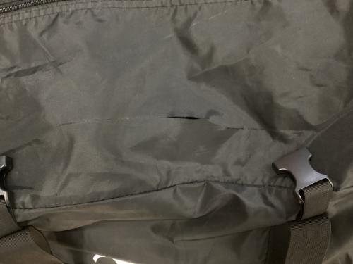 MURACO (ムラコ) ツールームテント ブラック ジズテント ZIZ TENT SHELTER 約310×580×206cｍ 3～5人用