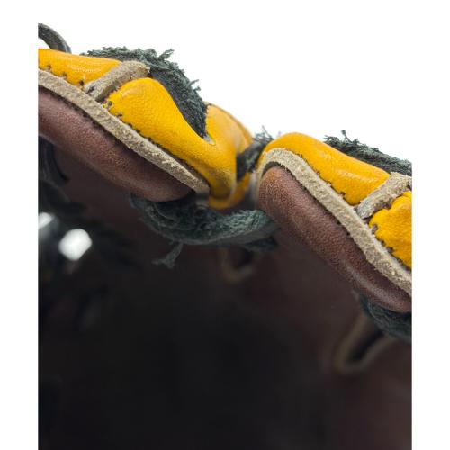 LOUISVILLE SLUGGER (ルイスビルスラッガー) 硬式グローブ 海外限定モデ ブラウン