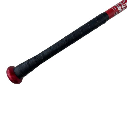 SSK (エスエスケイ) 軟式バット 84cm/710g平均 ブラック×レッド MM23 SBB4037