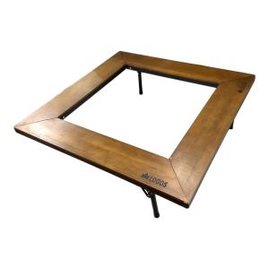 LOGOS (ロゴス) 囲炉裏テーブル アイアンウッド囲炉裏テーブル