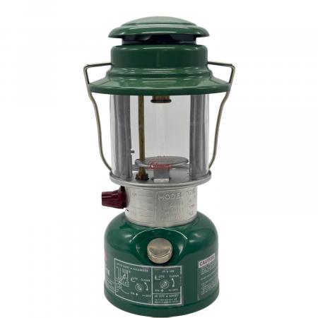 Coleman (コールマン) ガソリンランタン グリーン カナダ製 @ 321B