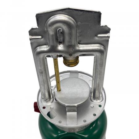 Coleman (コールマン) ガソリンランタン グリーン カナダ製 @ 321B