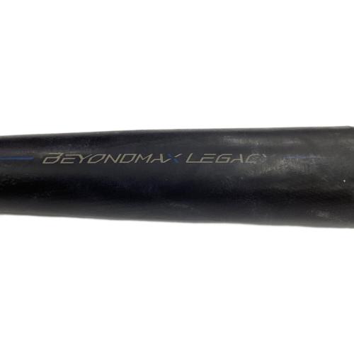 MIZUNO (ミズノ) 軟式バット 80cm ブラック 2023年モデル  ビヨンドマックス レガシー 少年用 1CJBY172