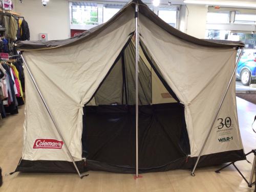 Coleman (コールマン) ロッジテント WILD-1記念モデル 2000018377