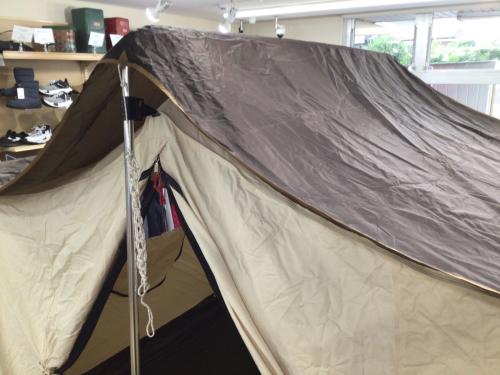 Coleman (コールマン) ロッジテント WILD-1記念モデル 2000018377 オアシスミニ 約300×240×200(h)cm 3～5人用