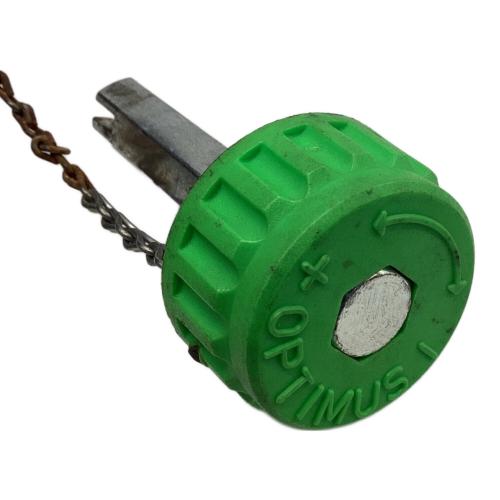 OPTIMUS (オプティマス) No.88 HIKER+ ガソリンシングルバーナー