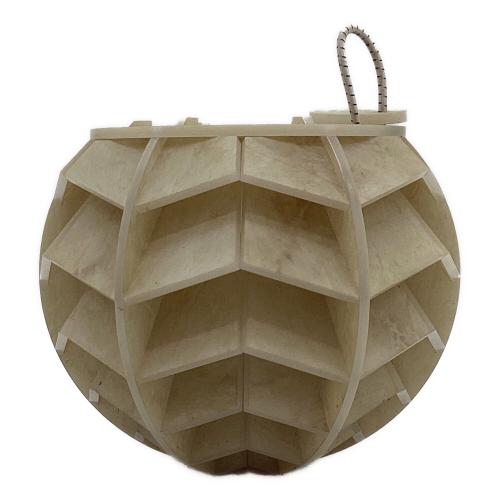 BELKROOT (ベルクロート) ランタンアクセサリー BOTAN ストーン