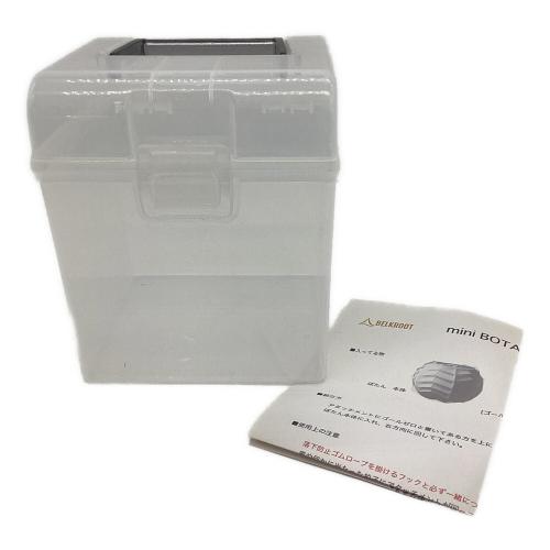 BELKROOT (ベルクロート) ランタンアクセサリー BOTAN ストーン