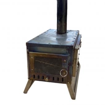 ZIVETALIAN (ジベタリアン) 薪ストーブ ZIVEスト