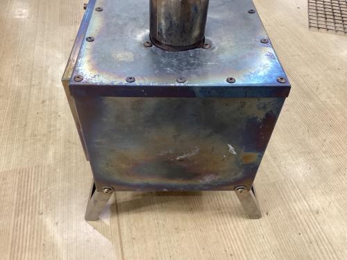 ZIVETALIAN (ジベタリアン) 薪ストーブ ZIVEスト