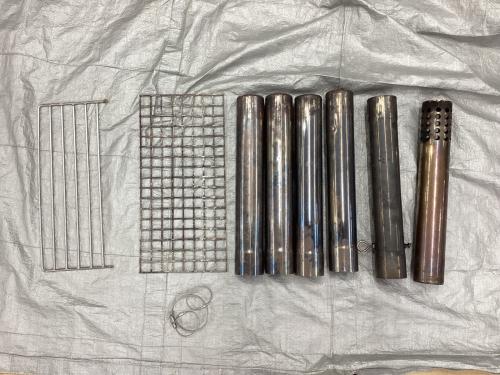 ZIVETALIAN (ジベタリアン) 薪ストーブ ZIVEスト