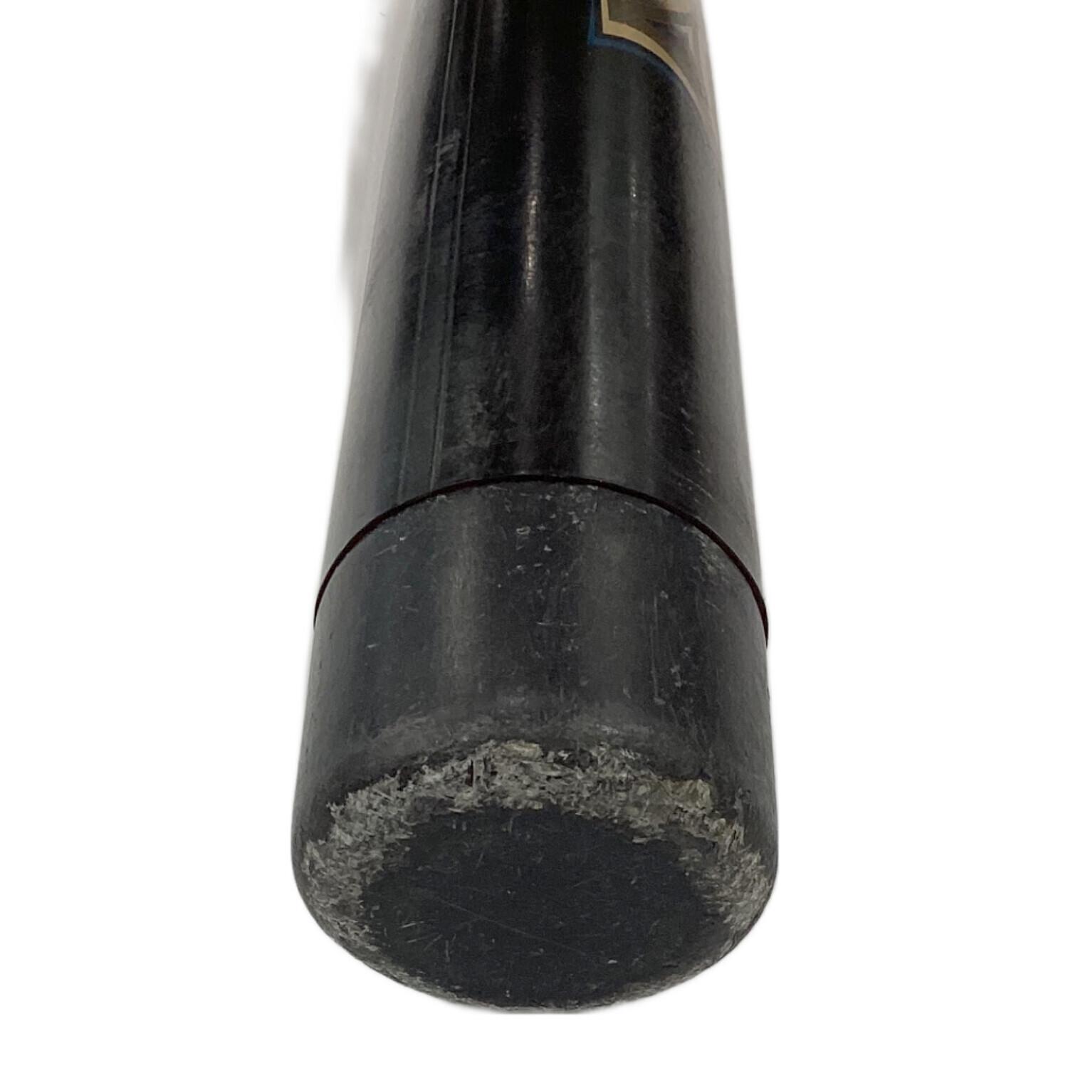 MIZUNO (ミズノ) 軟式バット 80cm/6.9DIA ブラック×ブルー ビヨンド