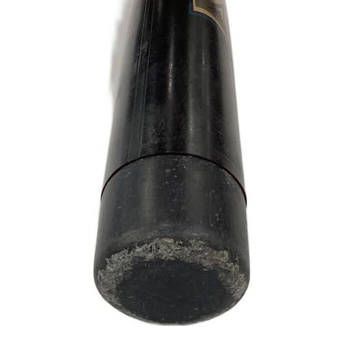 MIZUNO (ミズノ) 軟式バット 80cm/6.9DIA ブラック×ブルー ビヨンドマックスレガシー 少年用 1CJBY172