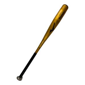 MIZUNO (ミズノ) V KONG02 HS700 硬式バット 1CJMH701 80cm ゴールド
