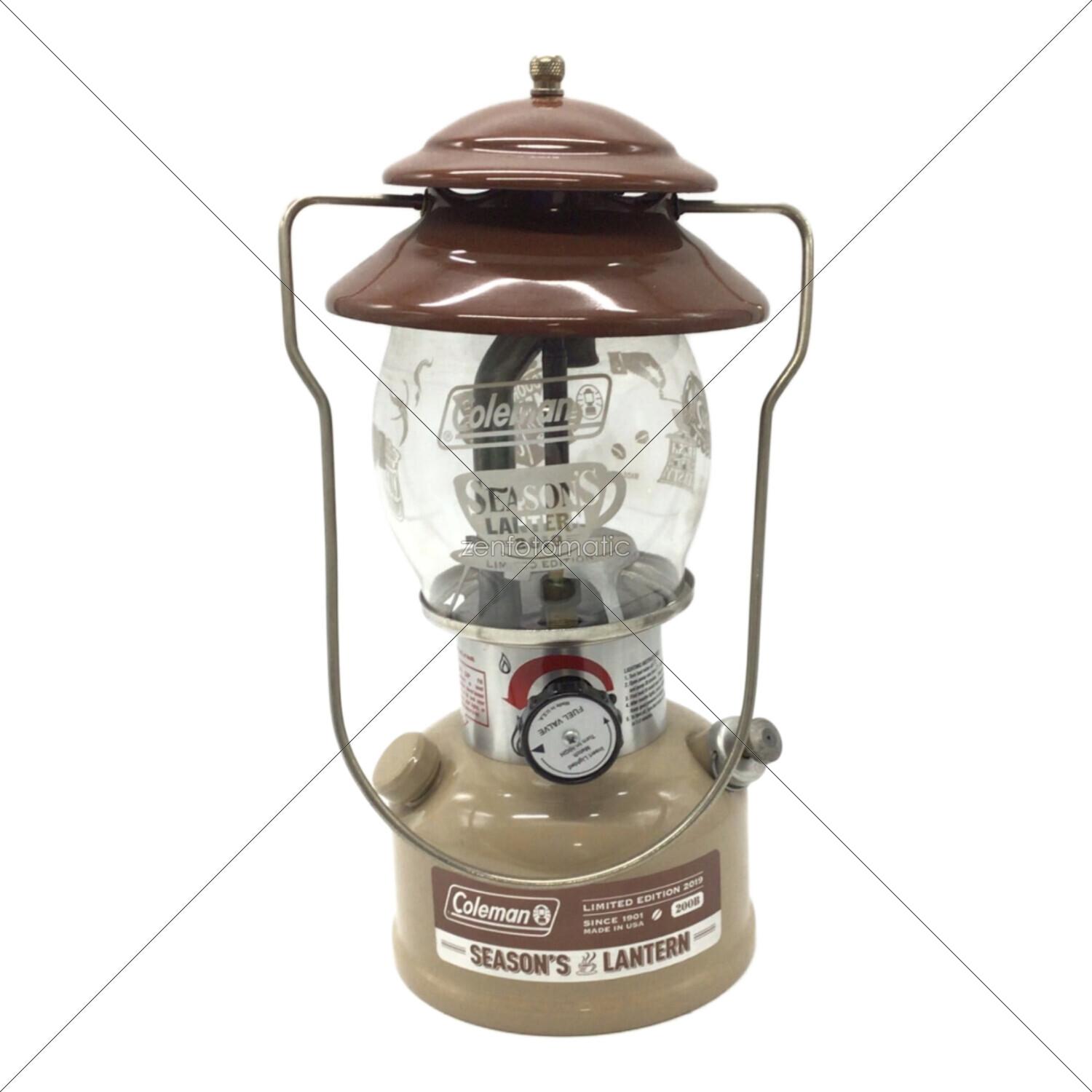 Coleman (コールマン) シーズンズランタン2019 ガソリンランタン