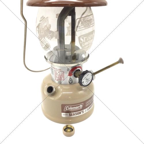 Coleman (コールマン) シーズンズランタン2019 ガソリンランタン