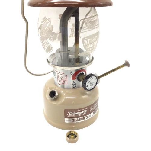 Coleman (コールマン) シーズンズランタン2019 ガソリンランタン