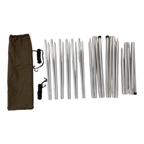 Snow peak (スノーピーク) シェルター TP-782 グランベルク L 約770×210×240cm 5-7人用