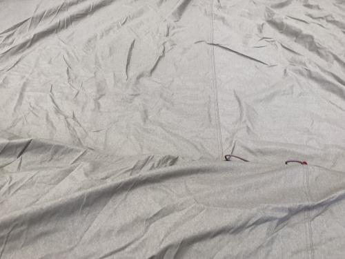 Snow peak (スノーピーク) シェルター TP-782 グランベルク L 約770×210×240cm 5-7人用