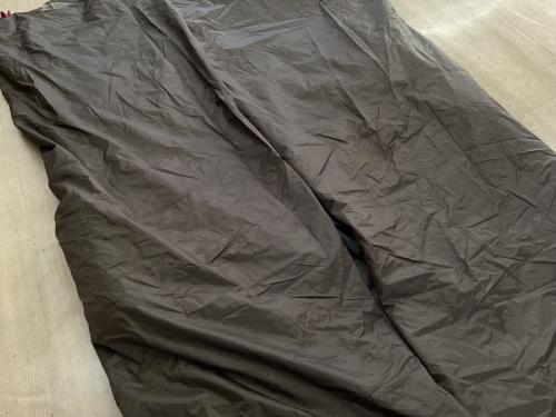 Snow peak (スノーピーク) シェルター TP-782 グランベルク L 約770×210×240cm 5-7人用