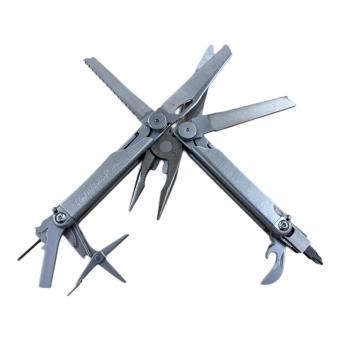 LEATHERMAN (レザーマン) マルチツール シルバー WAVE