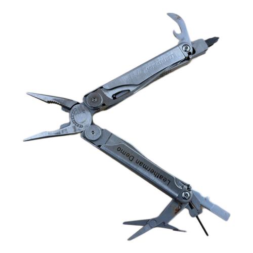 LEATHERMAN (レザーマン) マルチツール シルバー WAVE