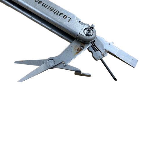 LEATHERMAN (レザーマン) マルチツール シルバー WAVE